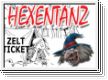 Hexentanz Zelt Ticket 2011